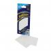 Sellotape Sticky Fixers Permanent 12mm x 25mm [Pack 12] 338171