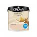 Crown Walls & Ceilings Matt 2.5L - Magnolia 338392