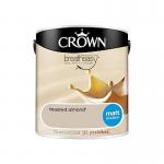 Crown Retail Core Emulsion Matt Toasted Almond 2.5 L 338616