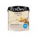 Crown Retail Core Emulsion Matt Toasted Almond 2.5 L 338616
