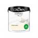 Crown Retail Core Emulsion Silk Cream White 2.5 L 338947