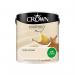 Crown Retail Core Emulsion Silk Ivory Cream 2.5 L 339010