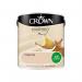 Crown Retail Core Emulsion Silk Magnolia 2.5 L 339051