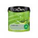 Crown Walls & Ceilings Silk 2.5L - Mellow Sage 339077