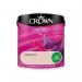Crown Retail Core Emulsion Silk Pashmina 2.5 L 339135