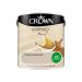 Crown Retail Core Emulsion Silk Toasted Almond 2.5 L 339275