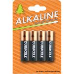 Duracell Plus Power Battery Alkaline AA Ref AADURIND4 [Pack 4] 340000