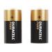 Duracell Plus C Batteries Alkaline MN1400 LR14 1.5V Ref Cdurc [Pack 2] 340010