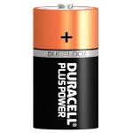 Duracell Plus D Batteries Alkaline MN1300 LR120 1.5V Ref Ddurc [Pack 2] 340150