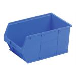 Container Bin Heavy Duty Polypropylene W350xD205xH182mm Blue [Pack 10] 343815