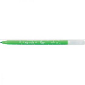 Bic Kids Couleur Felt Tip Pens Washable Water-based Ink Medium Tip Wallet Asstd Cols Ref 920293 Pack of 12 343852