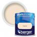 Berger 2.5L Vinyl Matt - Magnolia 345108