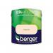 Berger 2.5L Matt Emulsion Magnolia 345710