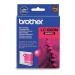 Brother Inkjet Cartridge Page Life 500pp Magenta Ref LC1000M
