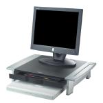 Fellowes Office Suites Monitor Riser Small Height-adjustable Capacity 36kg Ref80311 348038