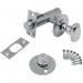 Thumbturn & Bolt Chrome Plated 348623