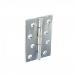 Securit Brass Hinge Cp Dsw 75Mm 351767