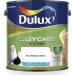 Dulux Easycare Kitchen Pure brilliant white Matt Emulsion paint, 2.5L 352815
