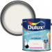 Dulux Easycare Bathroom Soft Sheen Emulsion Paint For Walls & Ceilings Pure Brilliant White 2.5L 352831