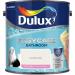 Dulux Easycare Bathroom Soft Sheen Emulsion Paint For Walls & Ceilings Pure Brilliant White 2.5L 352831
