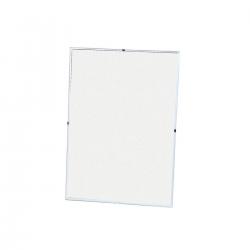 Cheap Stationery Supply of 5 Star Office Clip Frame Plastic Front for Wall-mounting Back-loading A4 297x210mm Clear 357756 Office Statationery