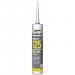 Sika Everbuild Everflex 125 One Hour Cartridge - 125C3, White, 300 Ml 358945