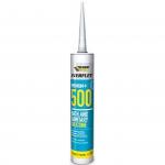 SILICONE 500 SEALANT - TRANSPAREN 359067