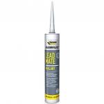 Everbuild Lead Mate Sealant Grey Cartridge 359117