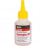 Everbuild Stick2 General Purpose Superglue Industrial Grade High Strength Rapid Setting  359356