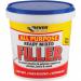 Everbuild All Purpose Ready Mixed Filler Interior And Exterior Use White 600G 359489