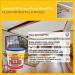Everbuild All Purpose Ready Mixed Filler Interior And Exterior Use White 600G 359489