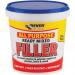 Everbuild All Purpose Ready Mixed Filler – Interior And Exterior Use – White – 600G 359489