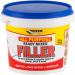 Everbuild All Purpose Ready Mixed Filler – Interior And Exterior Use – White – 1Kg 359497