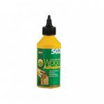 Everbuild 502 Wood Adhesive 1 Litre 359554
