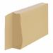 New Guardian Armour Envelopes C4 Gusset 50mm Peel And Seal 130gsm Kraft Manilla Ref A28113 [Pack 100] 359910