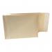 New Guardian Armour Envelopes C4 Gusset 50mm Peel And Seal 130gsm Kraft Manilla Ref A28113 [Pack 100] 359910