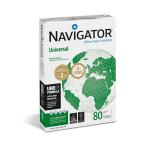 Navigator Universal Paper Multifunctional 80gsm A3 Wht Ref NUN0800037 [500 Shts]  362011
