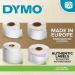 Dymo Labelwriter Labels Standard Address 28x89mm White Ref 99010 S0722370 [Pack 2x130] 362285