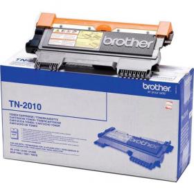 Brother Laser Toner Cartridge Page Life 1000pp Black Ref TN2010 363005