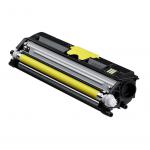 Konica Minolta Laser Toner Cartridge High Capacity Page Life 2500pp Yellow Ref A0V306H 363751