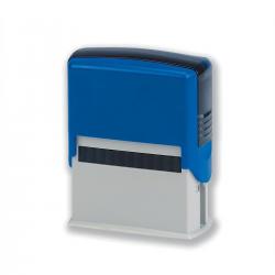 Cheap Stationery Supply of 5 Star Office Custom Self-Inking Imprinter Stamp 40x15mm 4 lines 364179 Office Statationery