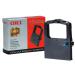 OKI Ribbon Cassette Fabric Nylon Black [for 100 300 Series-9 PIN-182 3-192 3-320 I-3320] Ref 09002303 367260