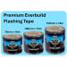 Everbuild Black Jack Strong Self Adhesive Flashing Tape ‚¬œ Natural Lead-Look Finish ‚¬œ 75Mm X 10M 367797