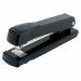 Rexel Aquarius Stapler Full Strip Throat 92mm Black Ref 2100016 369613