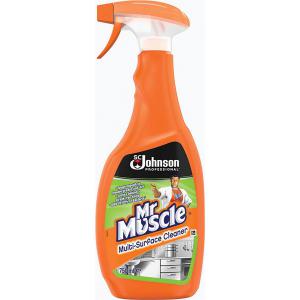 Click to view product details and reviews for Mr Muscle Multi Purpose Surface Cleaner 750ml Ref 369678 369678.