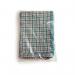 Tea Towels Checked Assorted Colours Ref SPCTT0110 [Pack 10] 369723