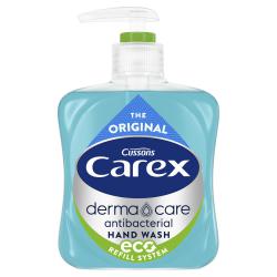 Carex Liquid Soap Hand Wash 250ml Ref 91055 369827