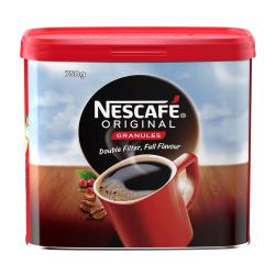 Cheap Stationery Supply of Nescafe Original Instant Coffee Granules Tin 750g 12315566 374396 Office Statationery