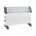 2kW Convector Heater Floor standing or Wall Mounted White Ref HG01003 374409