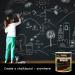 Rustins Blackboard Black Paint 1L 374843